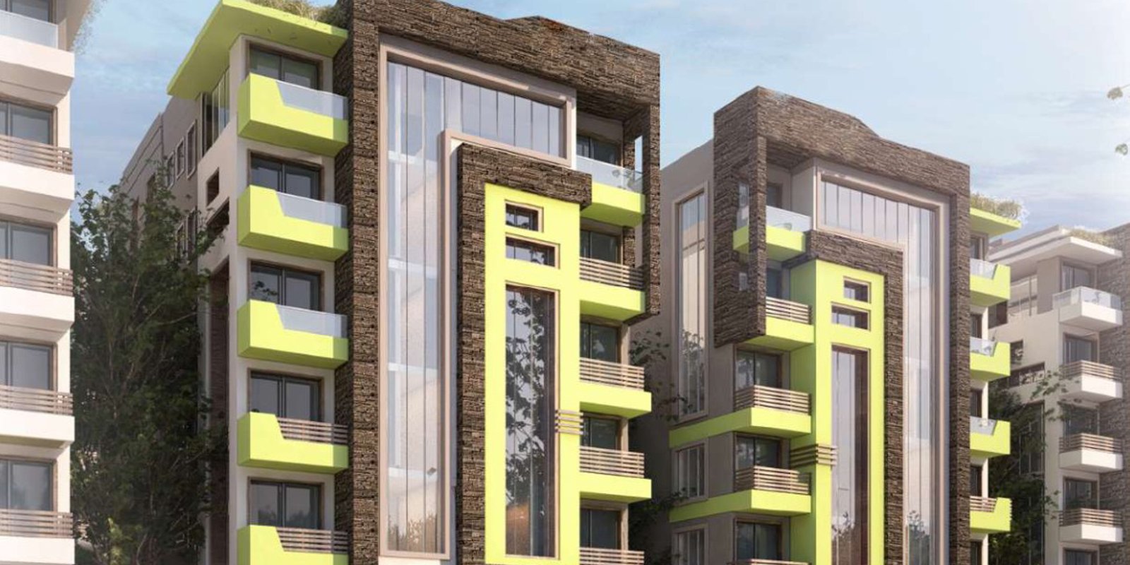 Quatro by Alsedek Development in Zahraa El Maadi, Hay El Maadi, Cairo - Hero Image