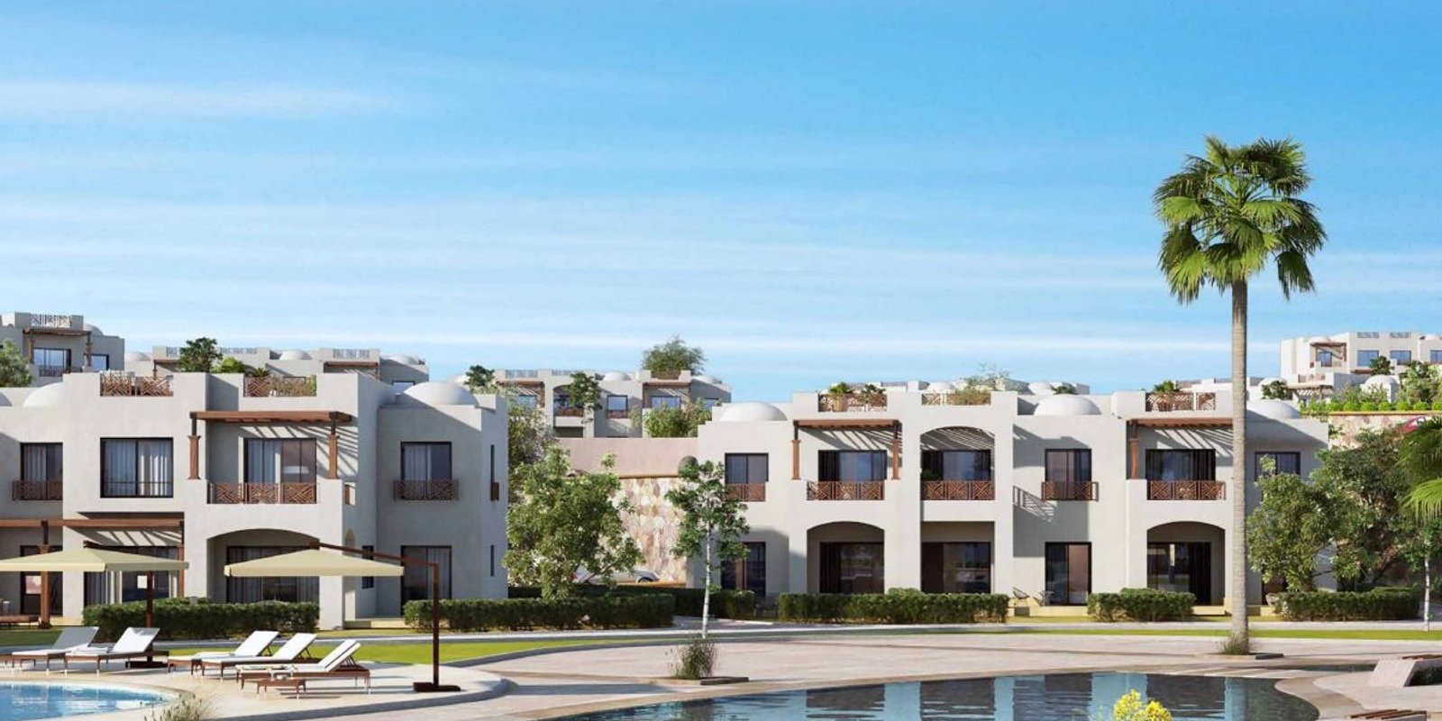 Makadi Heights by Orascom Development in Makadi, Hurghada, Red Sea - Hero Image