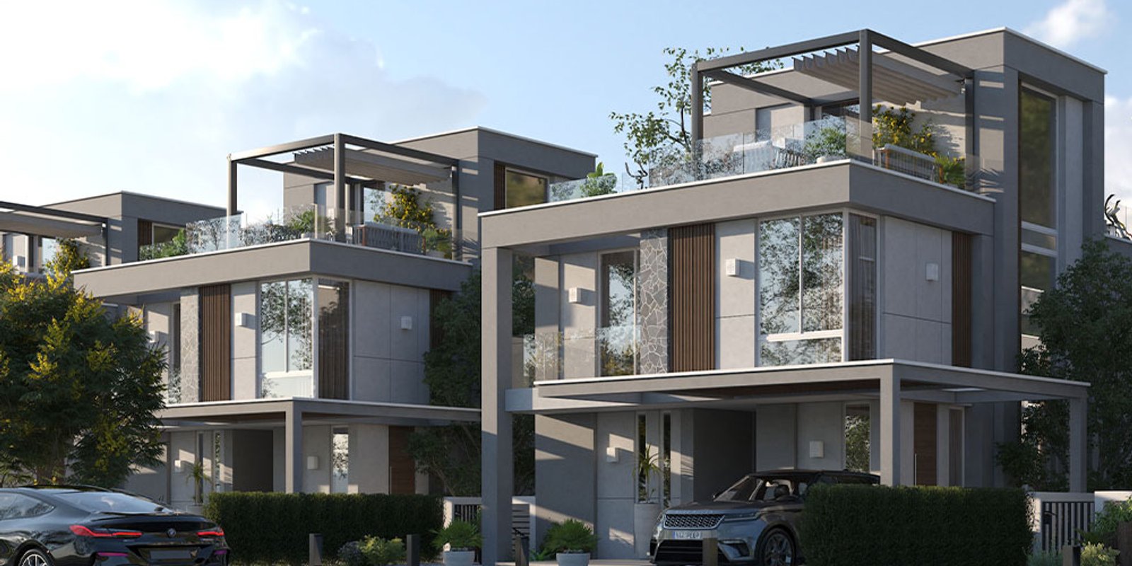 Zayard Elite by PALMIER DEVELOPMENTS in New Zayed City, Sheikh Zayed City, Giza - Hero Image