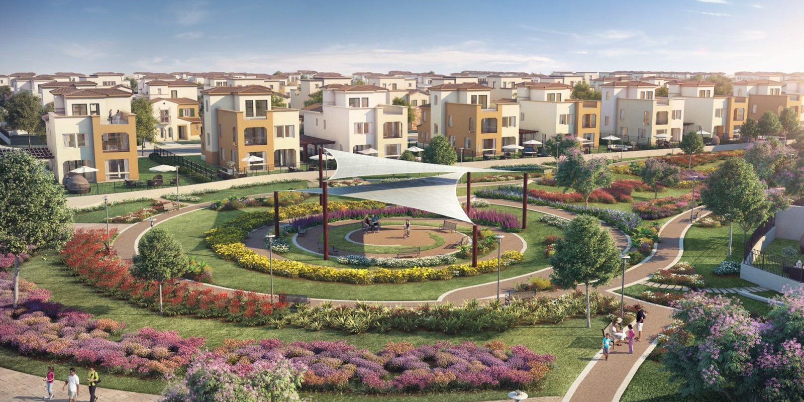 Mivida by Emaar in 5th Settlement Compounds, The 5th Settlement, New Cairo City, Cairo - Hero Image