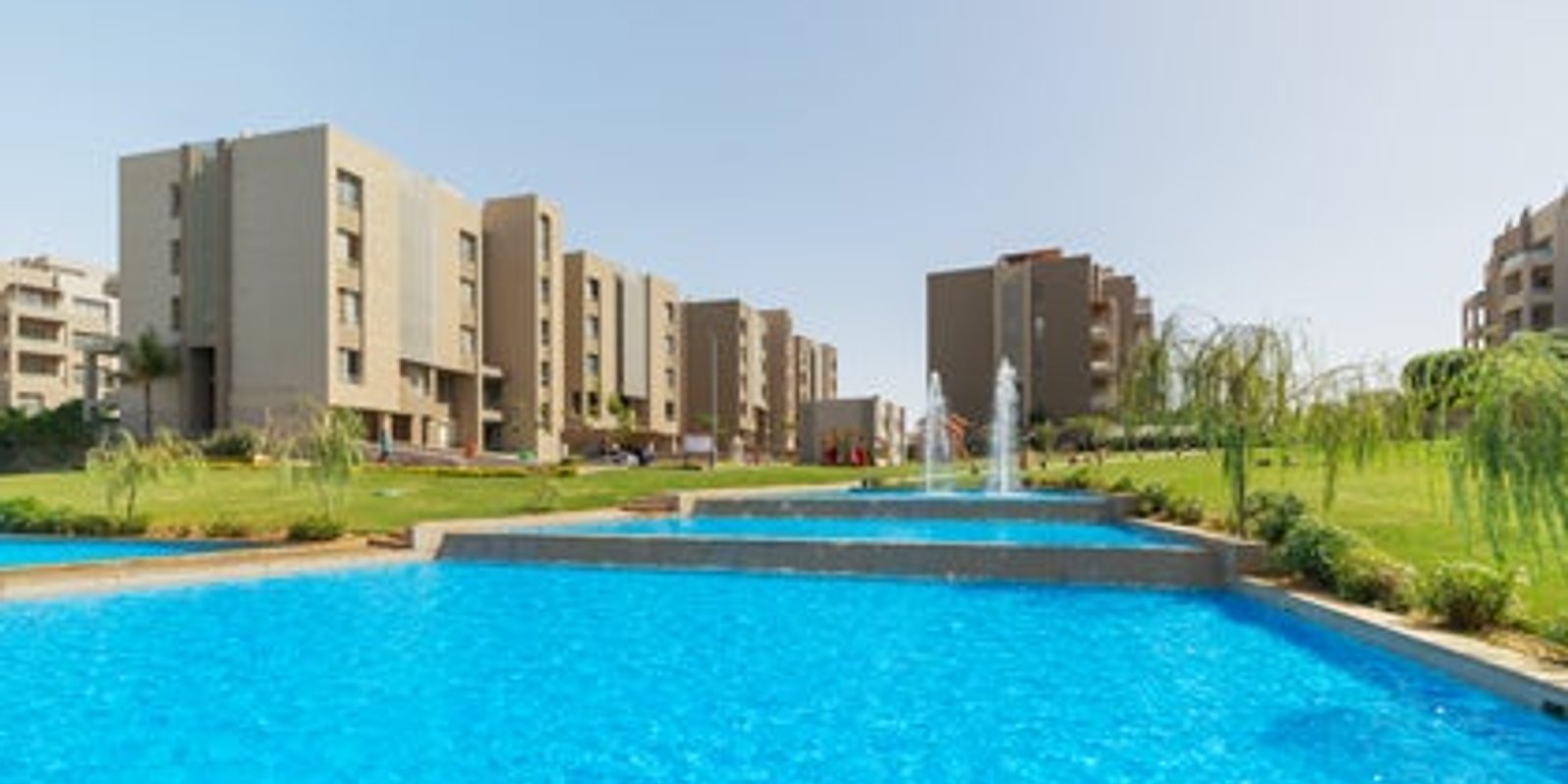 Village Gardens Katameya by Palm Hills in 5th Settlement Compounds, The 5th Settlement, New Cairo City, Cairo - Hero Image