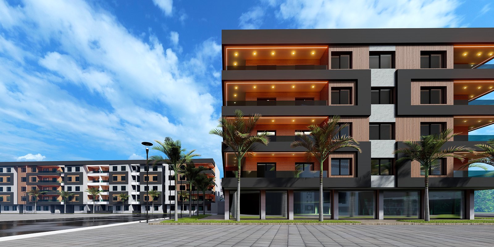 EDEN PARK par DAOUDI IMMOBILIER dans Kenitra - Hero Image