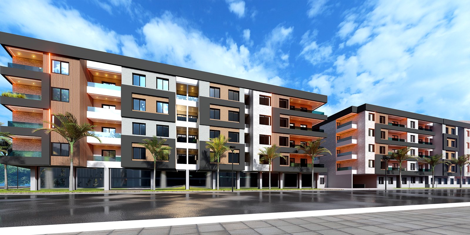 EDEN PARK par DAOUDI IMMOBILIER dans Kenitra - Hero Image