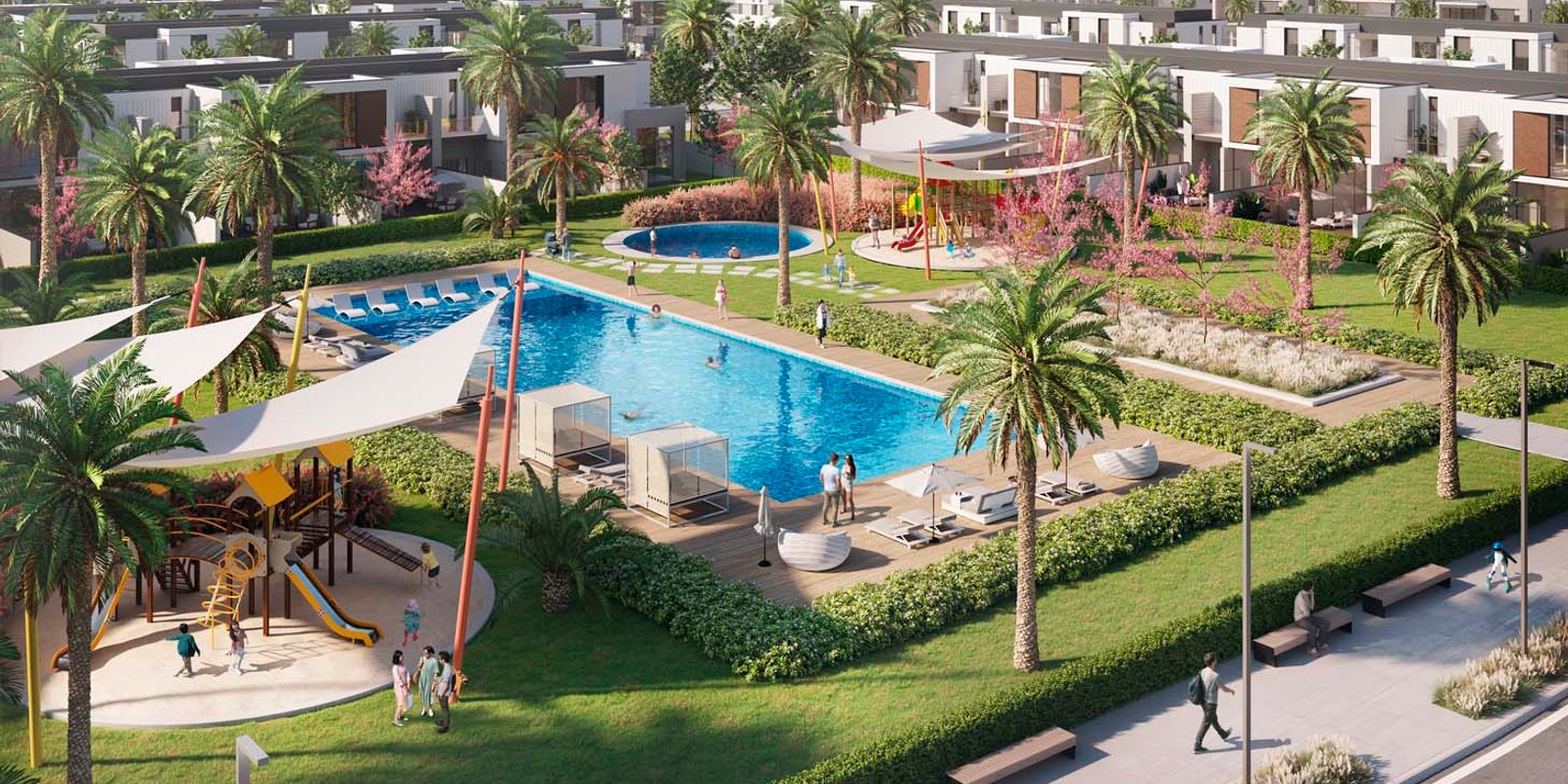 Murooj Al Furjan by Nakheel in Al Furjan, Dubai - Hero Image