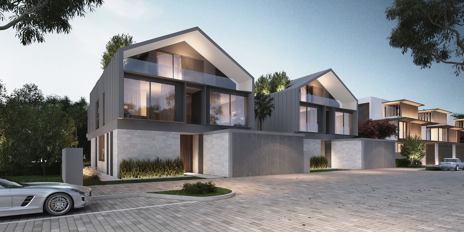 Nad Al Sheba Gardens by Meraas Holding in Nad Al Sheba 1, Nadd Al Sheba, Dubai - Hero Image