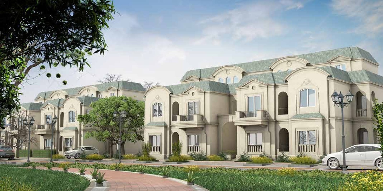 L'avenir by Al Ahly Sabbour developments in Mostakbal City Compounds, Mostakbal City - Future City, Cairo - Hero Image