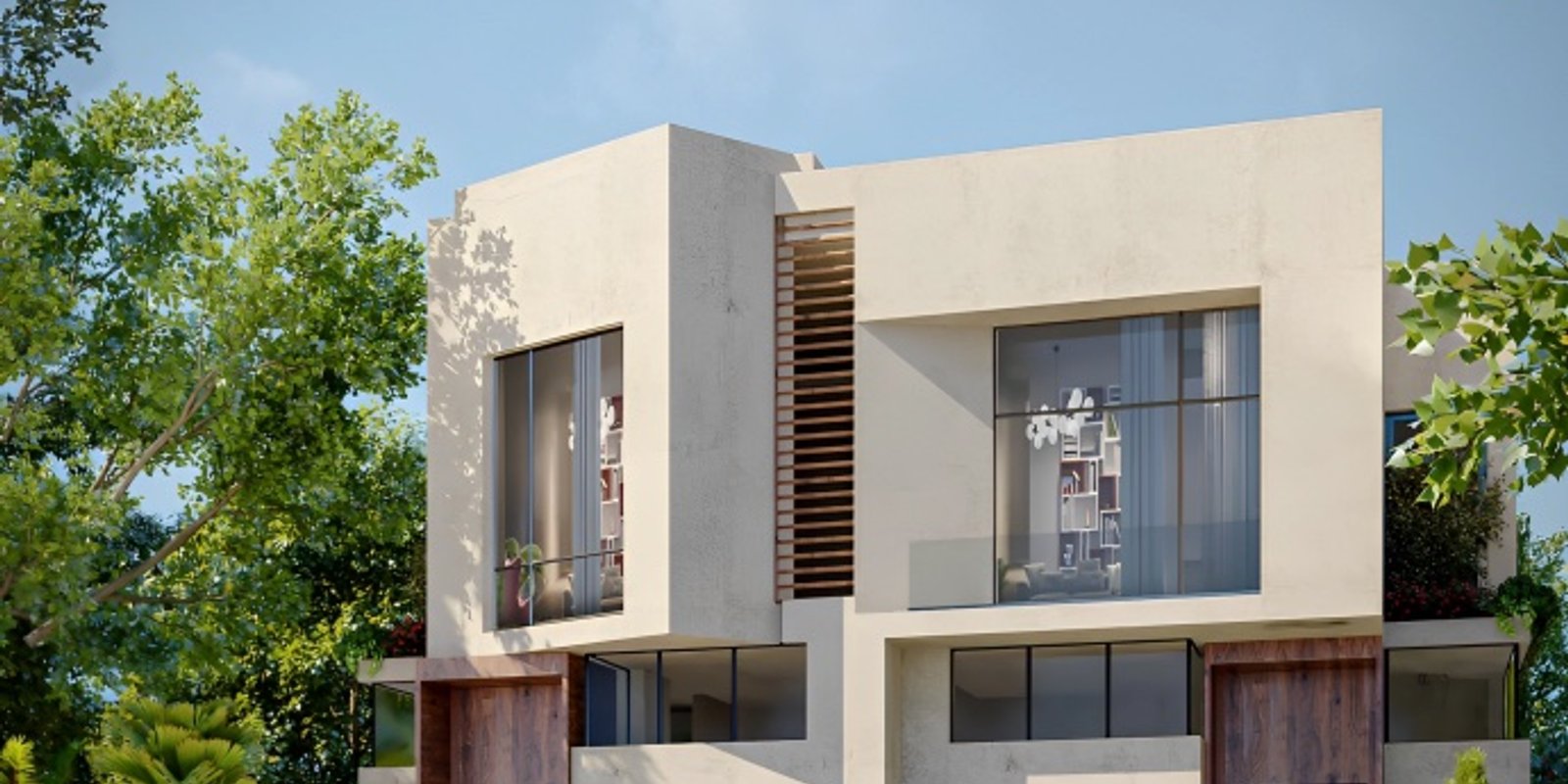 Gates Prive by Gates Developments in Waslet Dahshur Road, Sheikh Zayed City, Giza - Hero Image