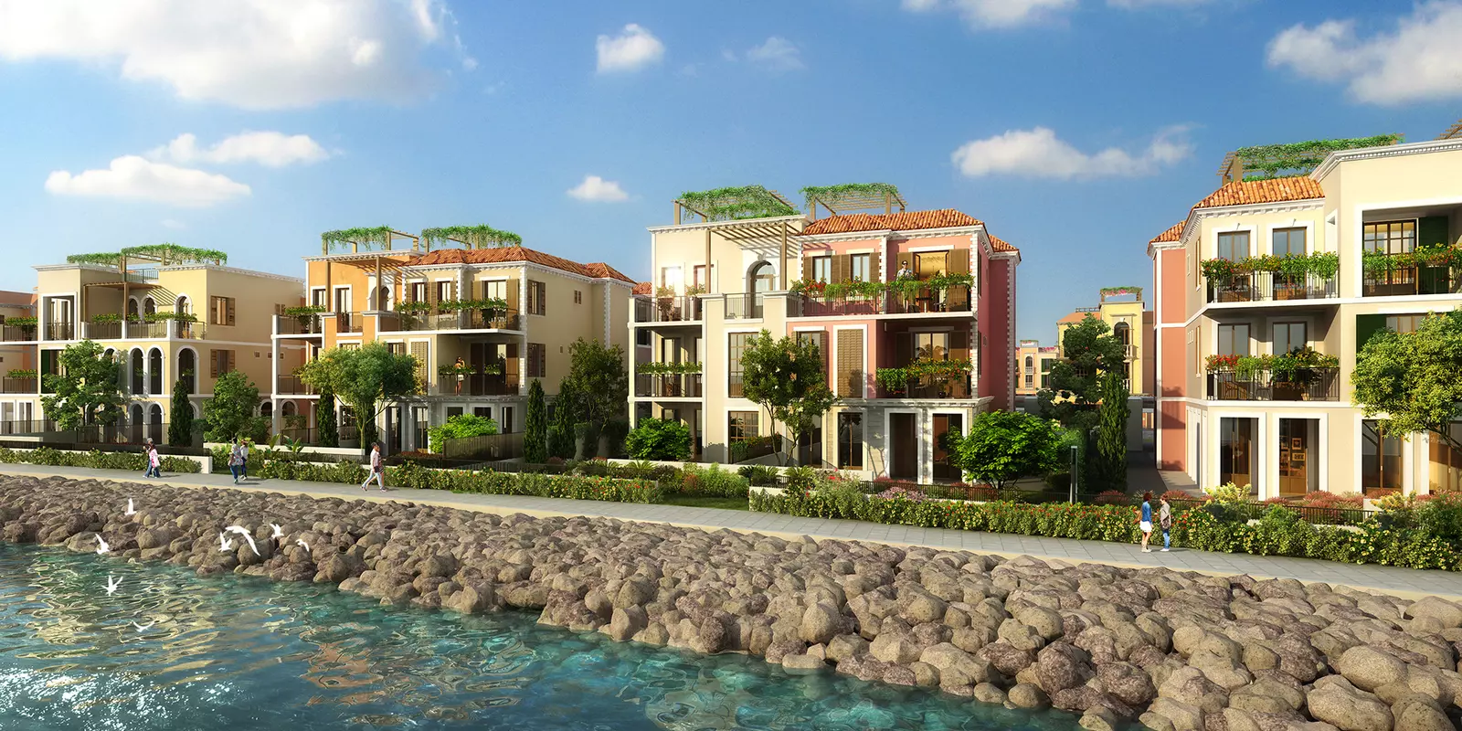 Sur La Mer By Sur La Mer Property Finder Uae
