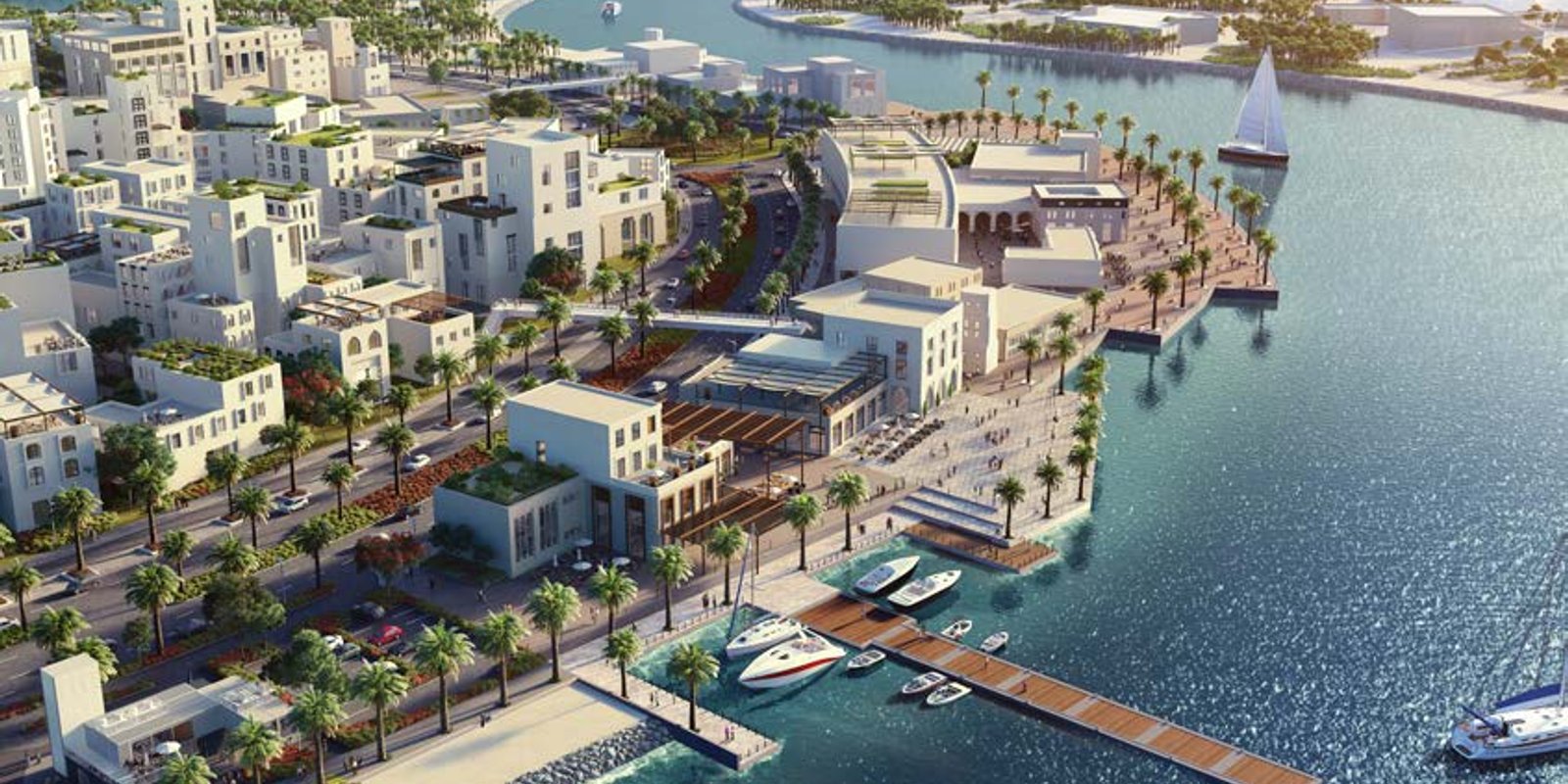 Nada Residences by Eagle Hills in Maryam Island, Sharjah - Hero Image