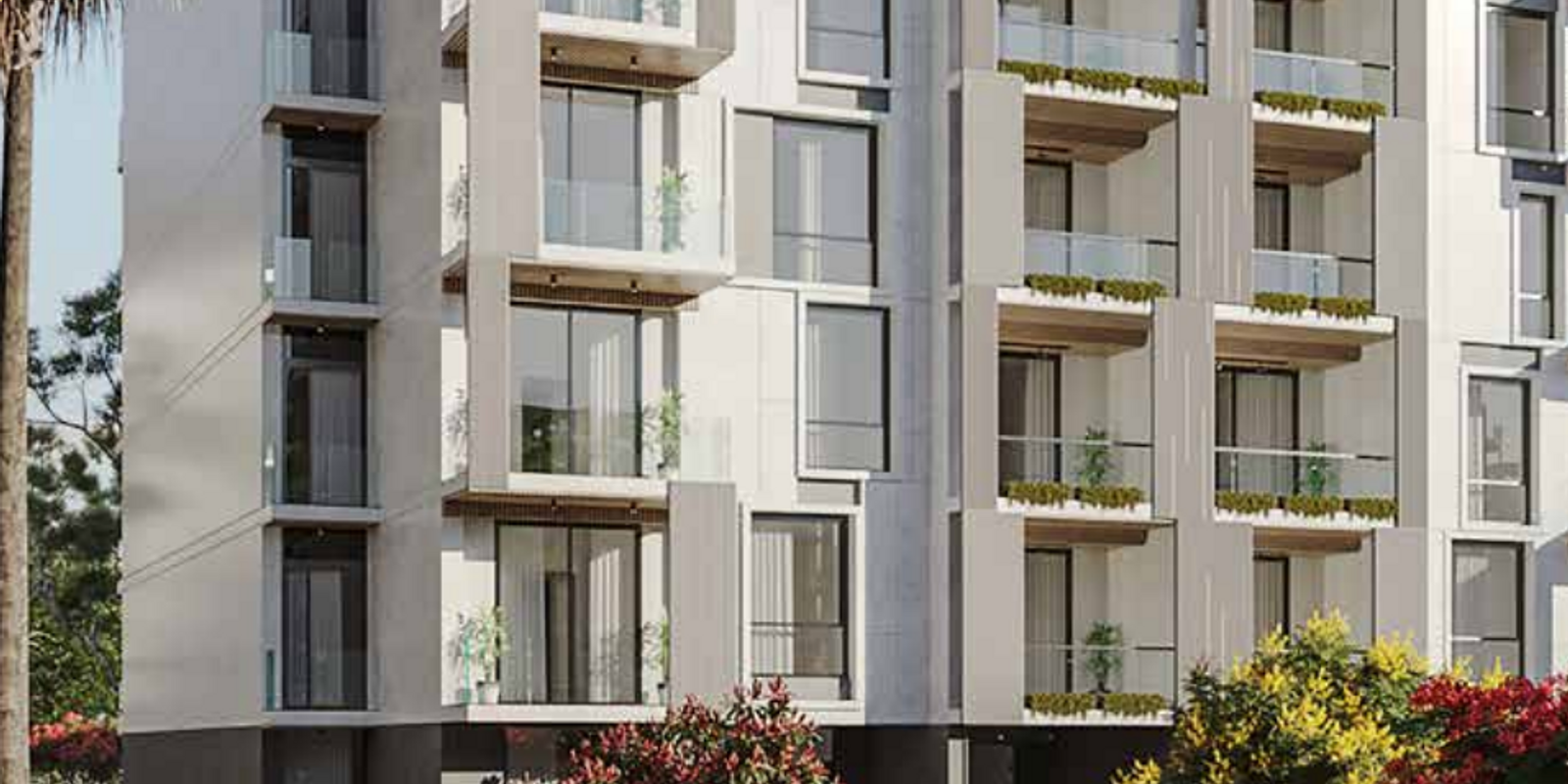 The Icon Gardens by Style Home Development in 5th Settlement Compounds, The 5th Settlement, New Cairo City, Cairo - Hero Image