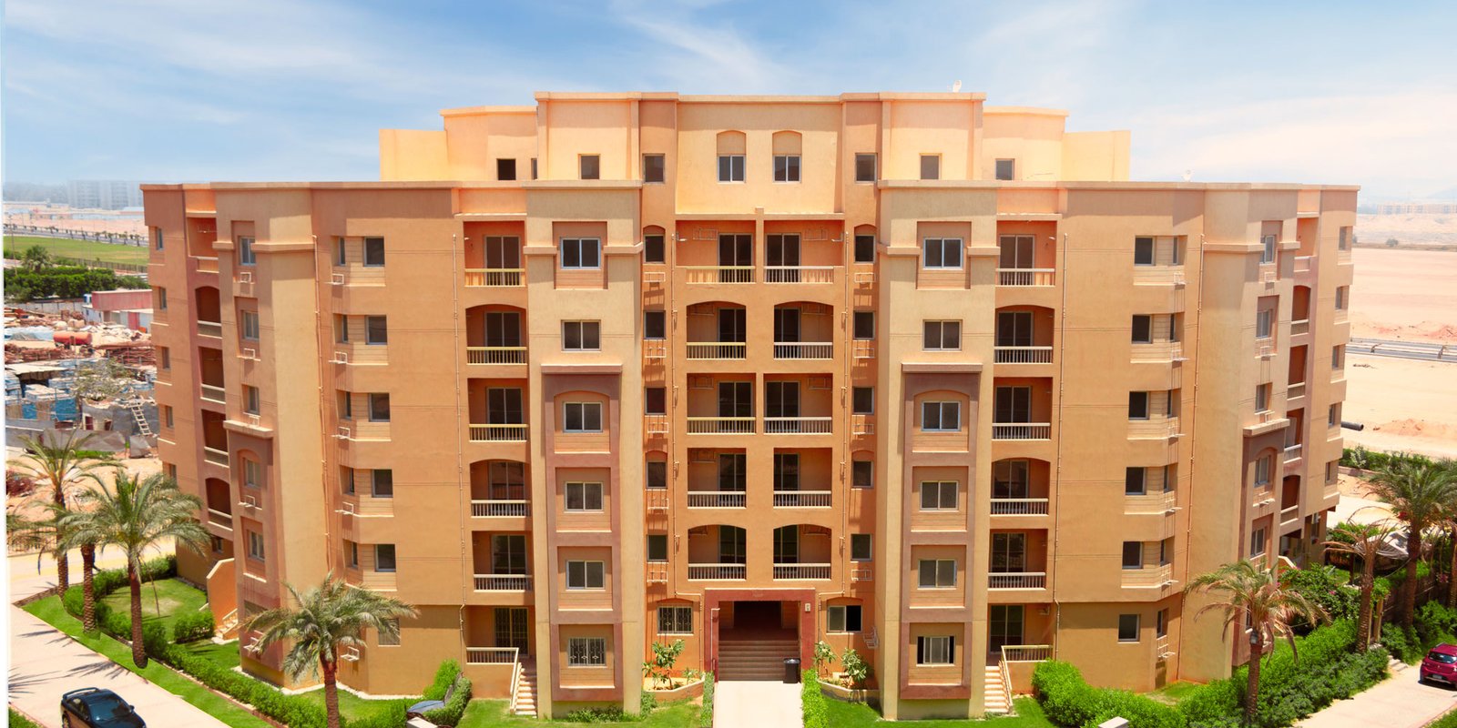 Ashgar City by IGI Real Estate in Al Wahat Road, 6 October City, Giza - Hero Image