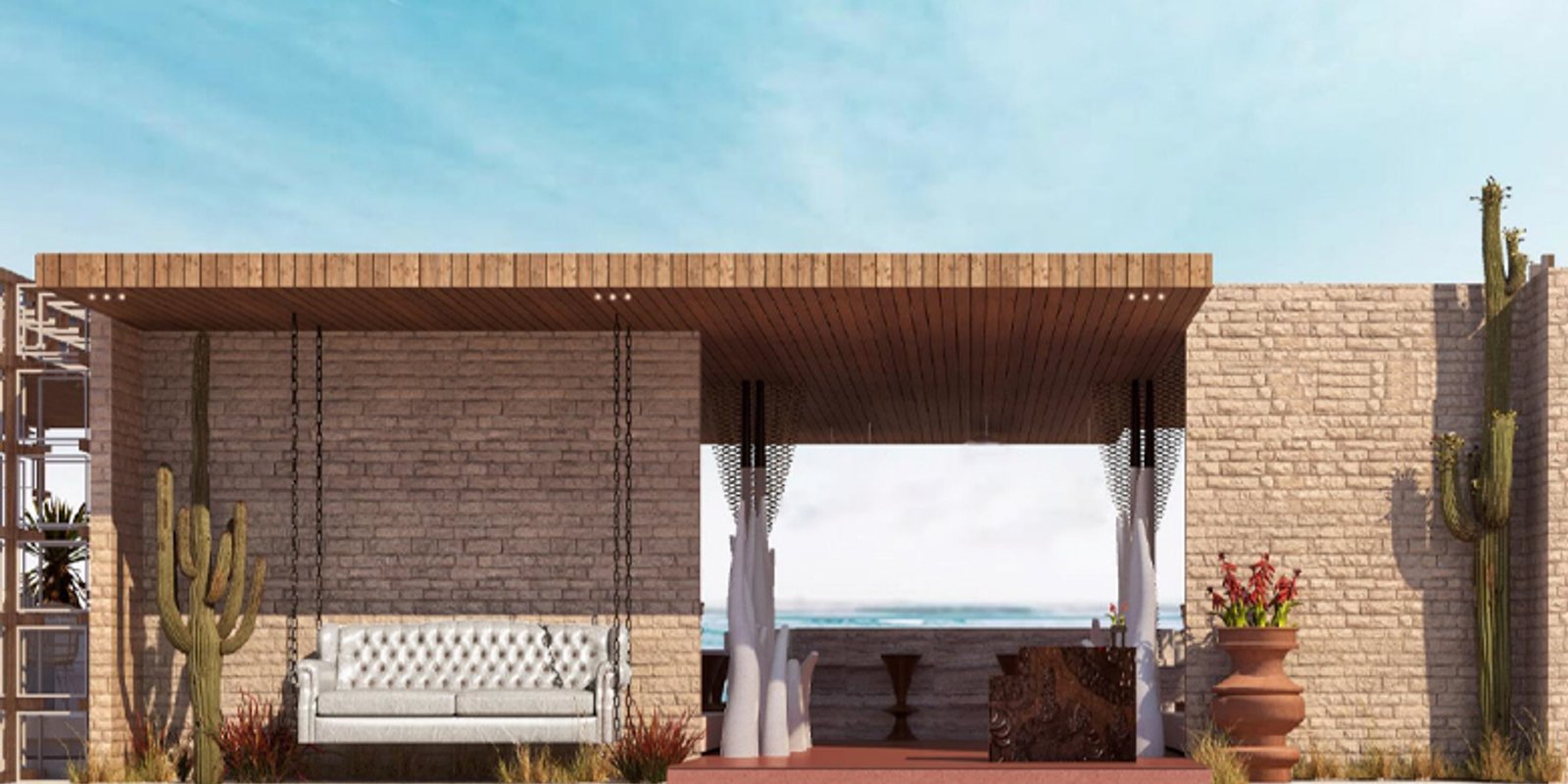Azha Resort by Madaar developments in Al Ain Al Sokhna, Suez - Hero Image