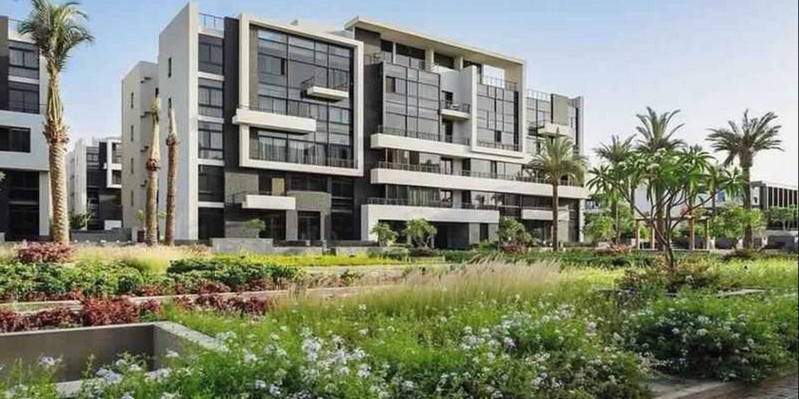 The Capital Way by Equity Real Estate Development in New Capital Compounds, New Capital City, Cairo - Hero Image