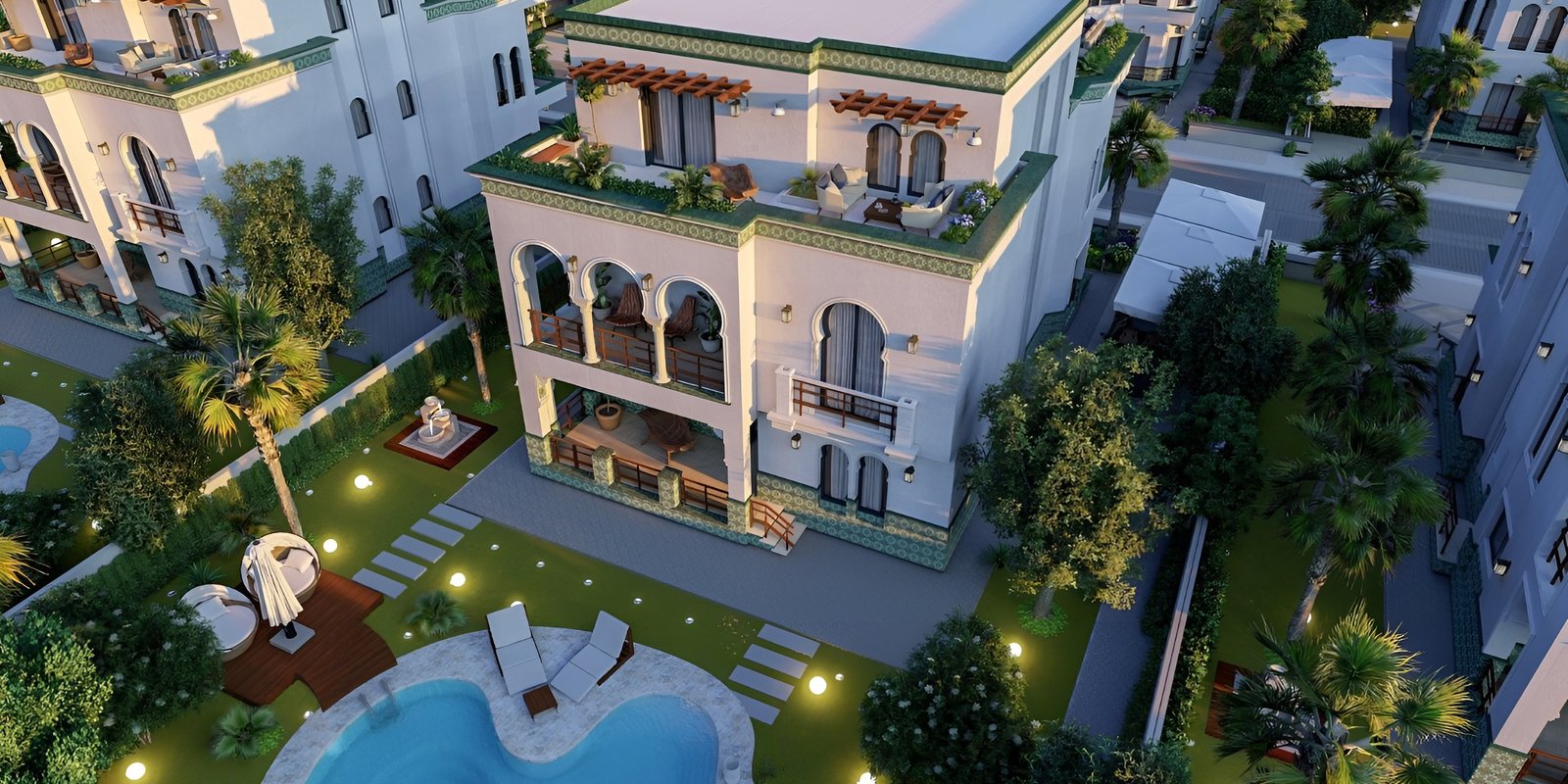 صورة Hero - كمبوندات العاصمة الإدارية الجديدة, العاصمة الإدارية الجديدة, القاهرة  في La Verde Developments من  لافيردي العاصمة الإدارية