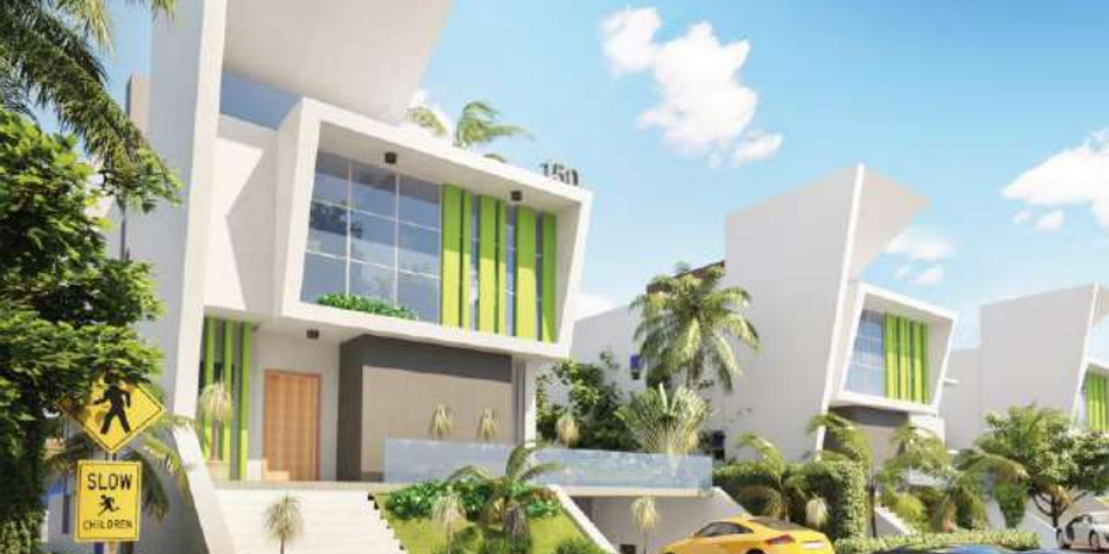 Capital Green by Capital Hills Developments in New Zayed City, Sheikh Zayed City, Giza - Hero Image