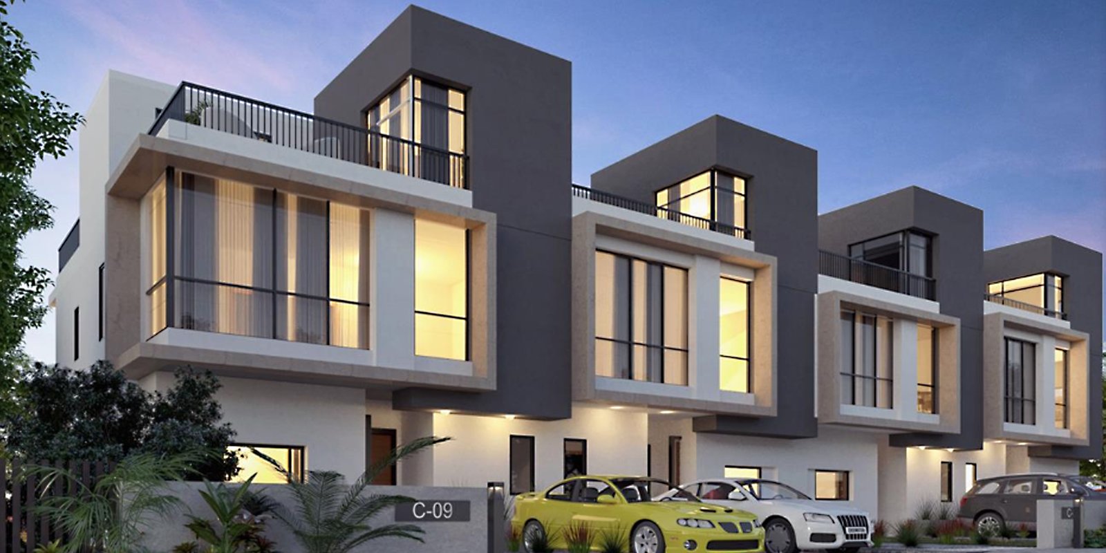 Lac Ville  by Elgabry developments in New Zayed City, Sheikh Zayed City, Giza - Hero Image