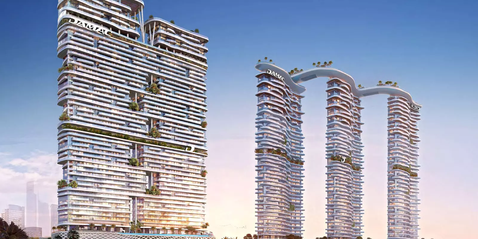 Damac Properties Latest Damac Projects Property Finder UAE