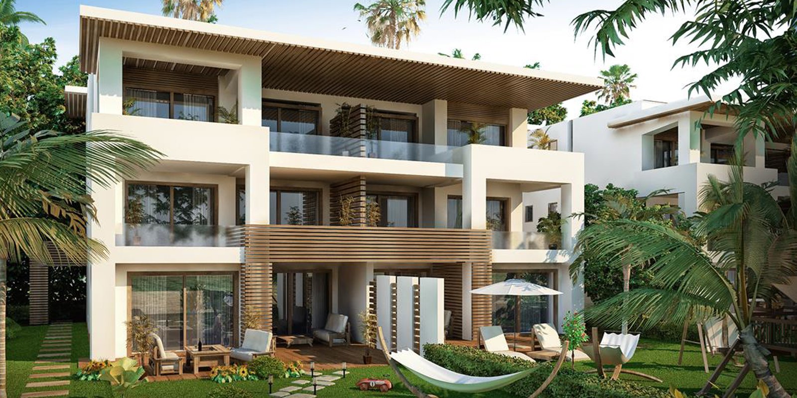 Amwaj by Al Ahly Sabbour developments in Sidi Abdel Rahman, North Coast - Hero Image