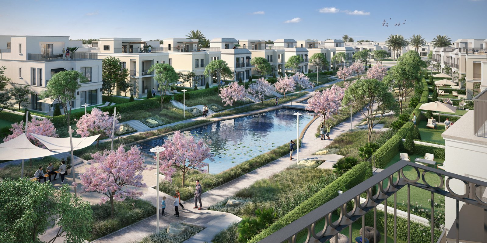 Belle Vie by Emaar in New Zayed City, Sheikh Zayed City, Giza - Hero Image