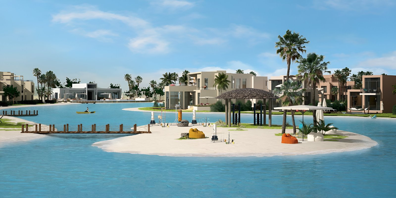 Tawila by Orascom Development in Al Gouna, Hurghada, Red Sea - Hero Image