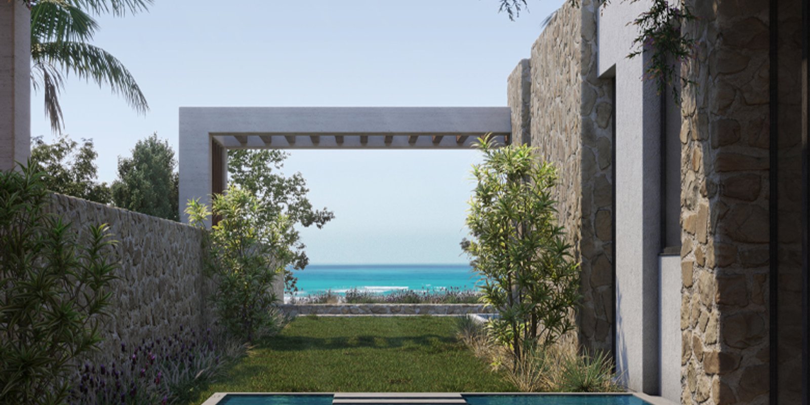 Azha Resort by Madaar developments in Al Ain Al Sokhna, Suez - Hero Image