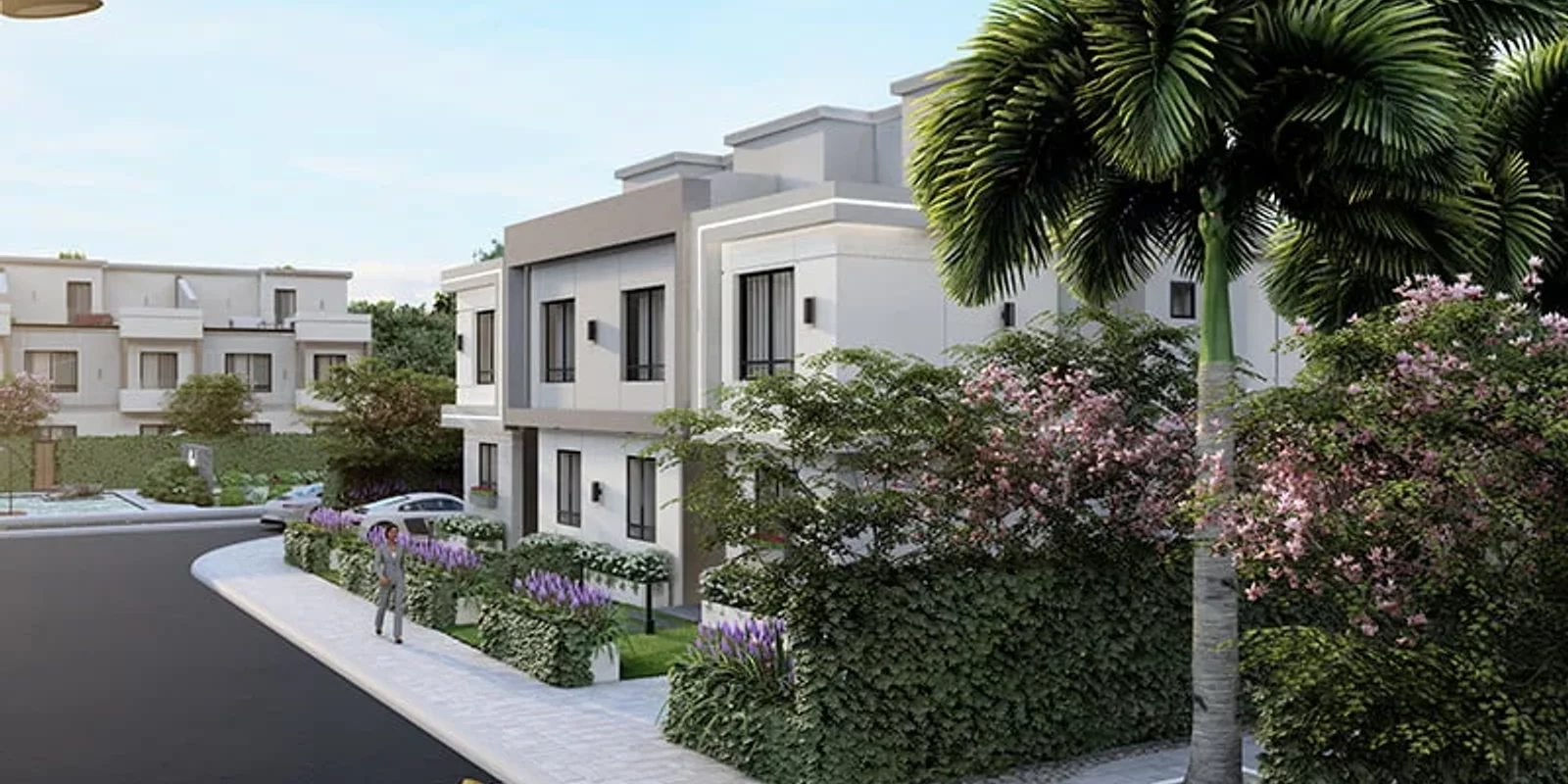 Selena 2 by Landmark developments & Real Estate Marketing in New Zayed City, Sheikh Zayed City, Giza - Hero Image