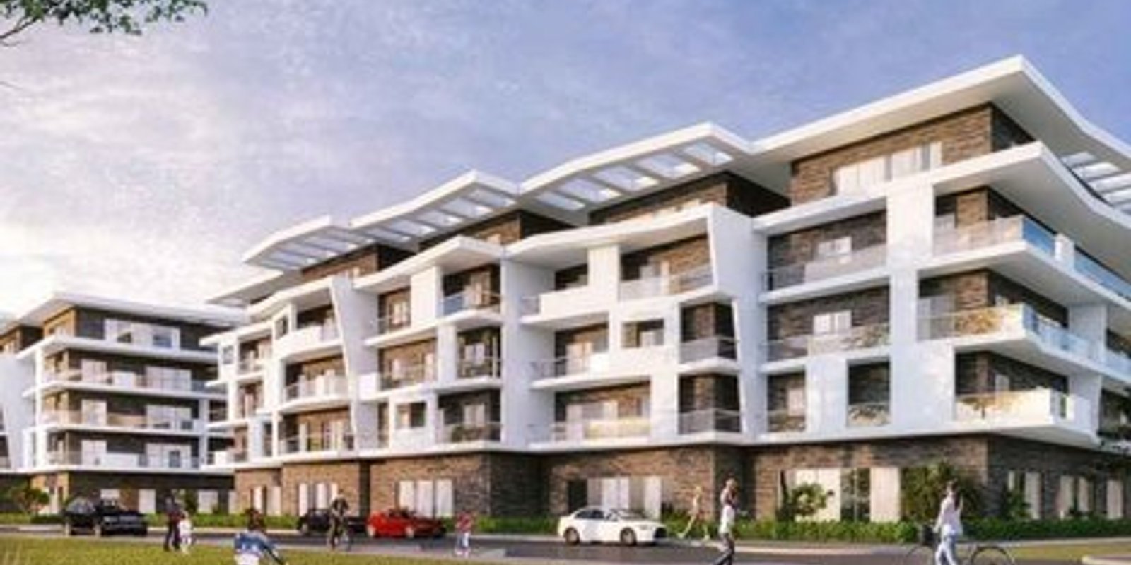 صورة Hero - المنصورة الجديدة, الدقهلية  في Safwa Urban Development من   ذا بيرل 