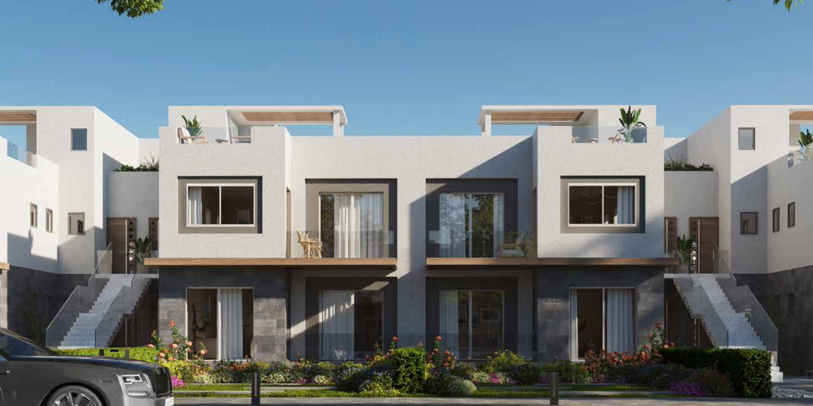  V Levels  by Dunes Capital Group in Kafr Tohormos, Faisal, Hay El Haram, Giza - Hero Image