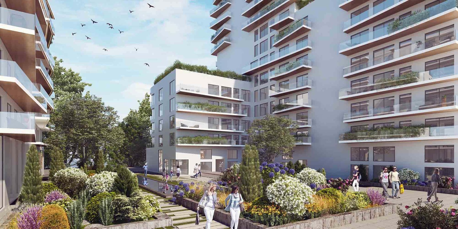 ZENATA TOWER	 par Mfadel dans Casablanca - Hero Image