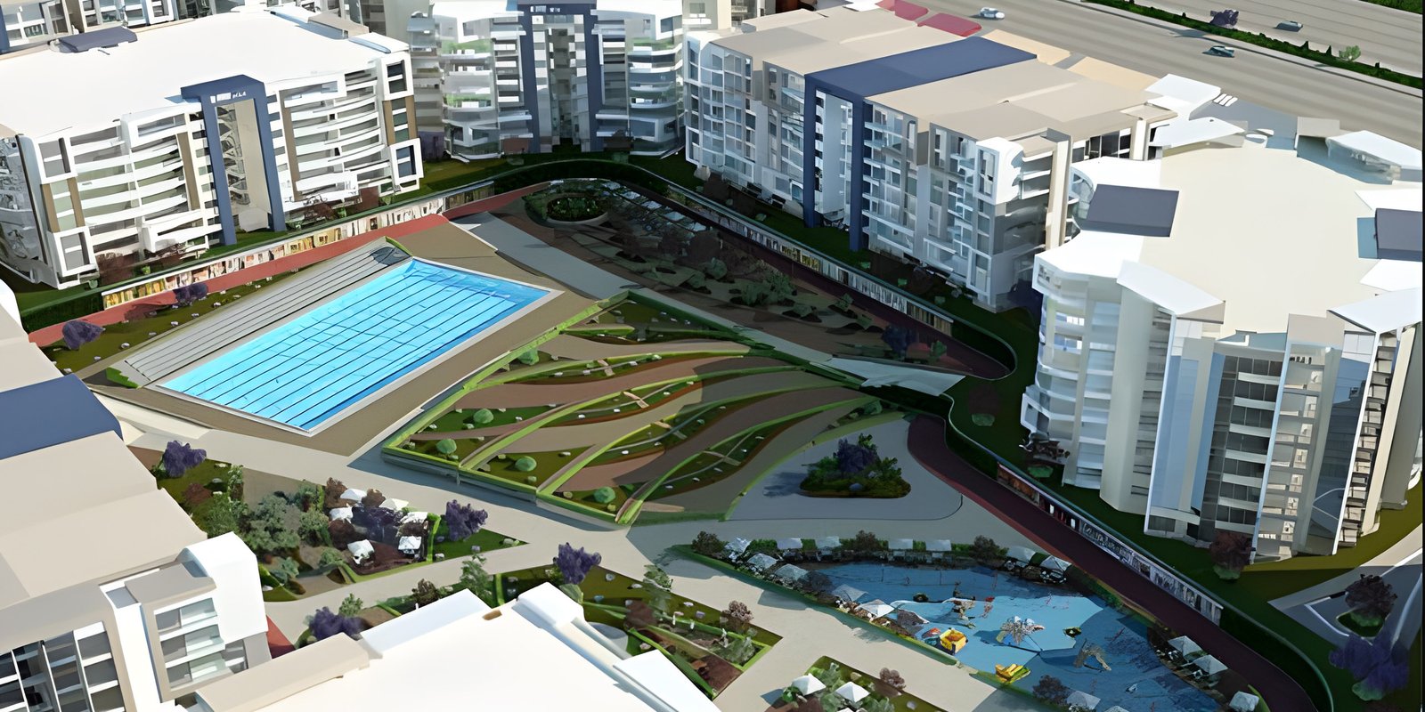 صورة Hero - كمبوندات العاصمة الإدارية الجديدة, العاصمة الإدارية الجديدة, القاهرة  في Safwa Urban Development من  كابيتال هايتس 2   