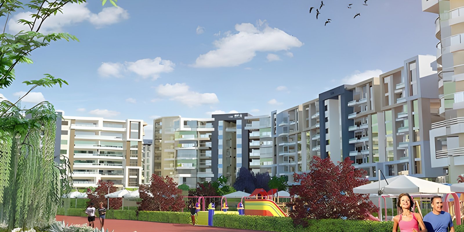صورة Hero - كمبوندات العاصمة الإدارية الجديدة, العاصمة الإدارية الجديدة, القاهرة  في Safwa Urban Development من  كابيتال هايتس 2   