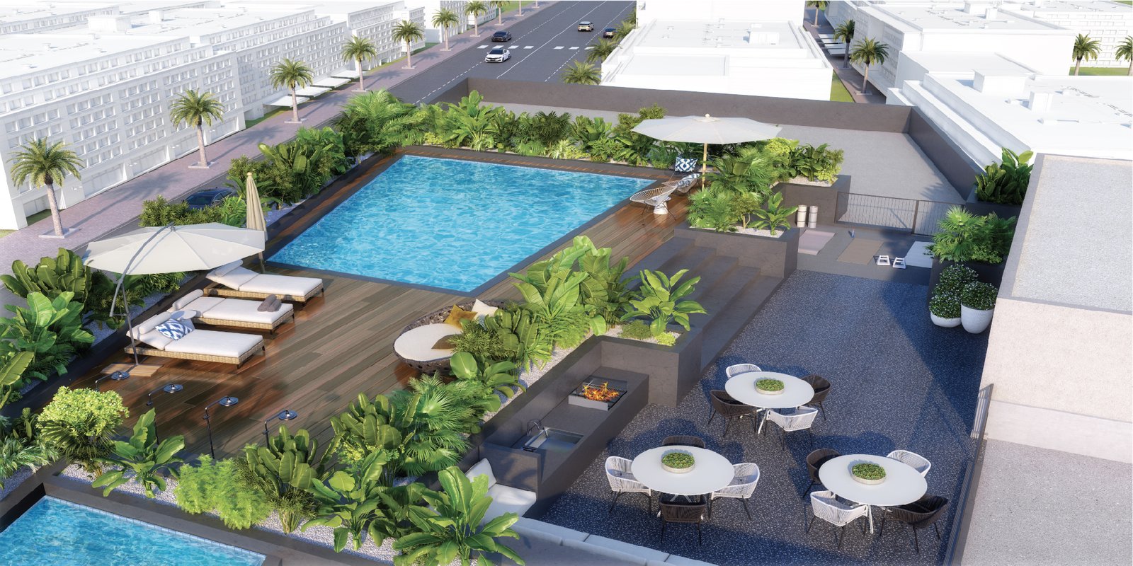 Projet SARAY par SARAY dans Casablanca - Hero Image