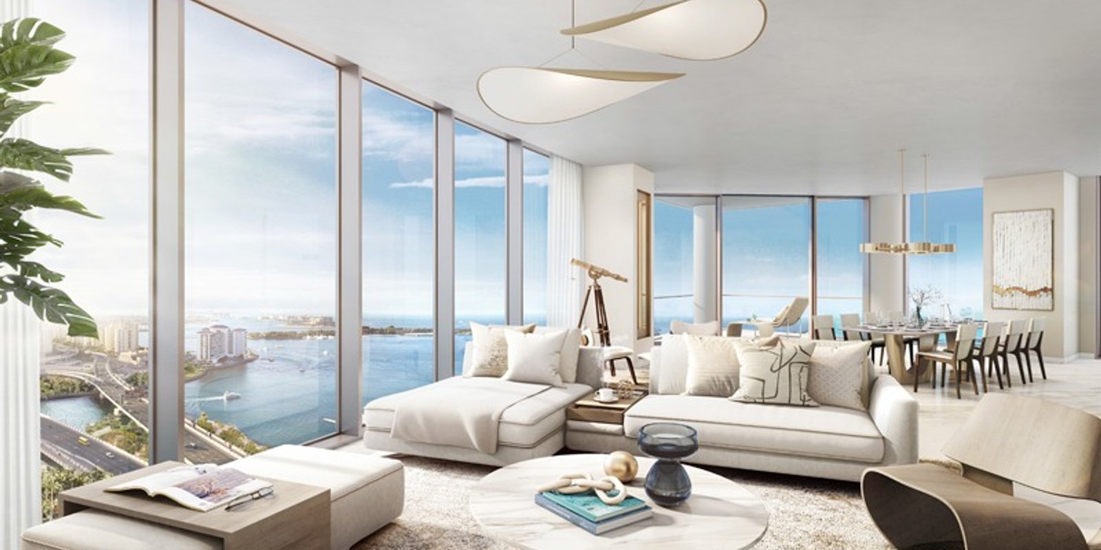 Palm Beach Towers 2 by Nakheel in Palm Beach Towers, Palm Jumeirah, Dubai - Hero Image