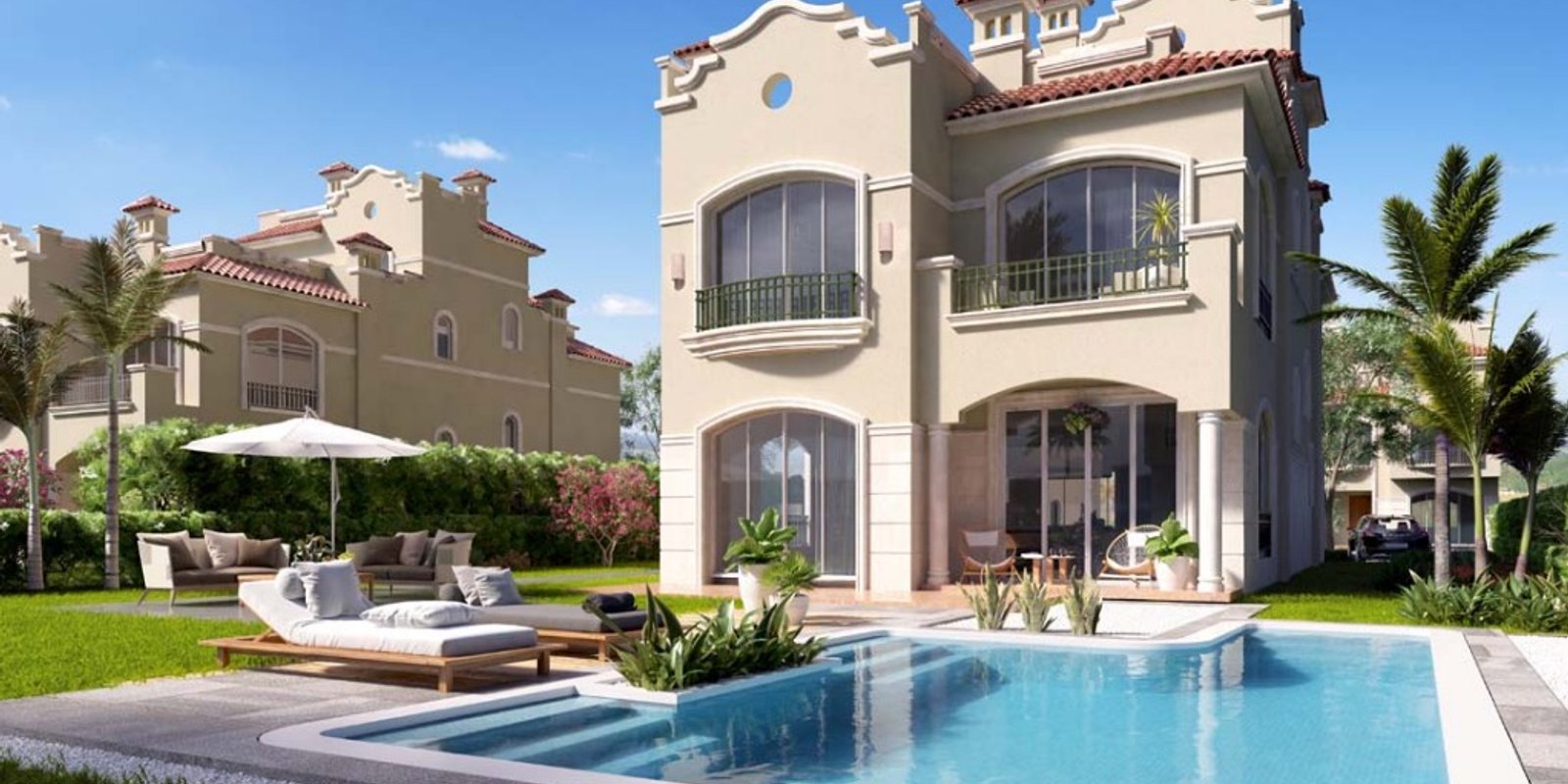 صورة Hero - كمبوندات الشروق, مدينة الشروق, القاهرة  في la vista developments من  El Patio Prime