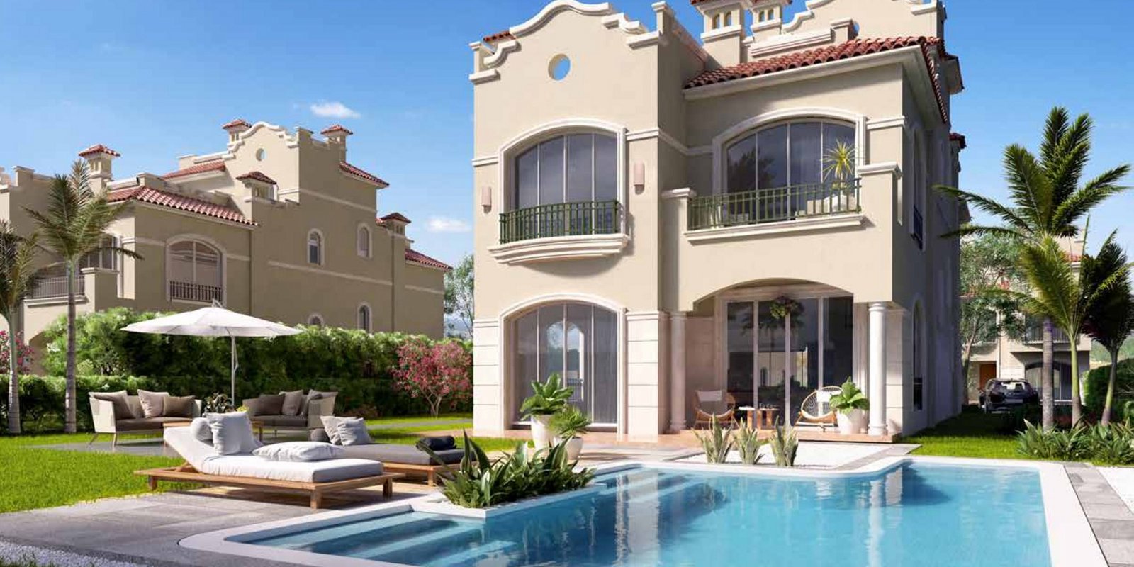 El Patio Prime by la vista developments in El Patio, El Shorouk Compounds, Shorouk City, Cairo - Hero Image