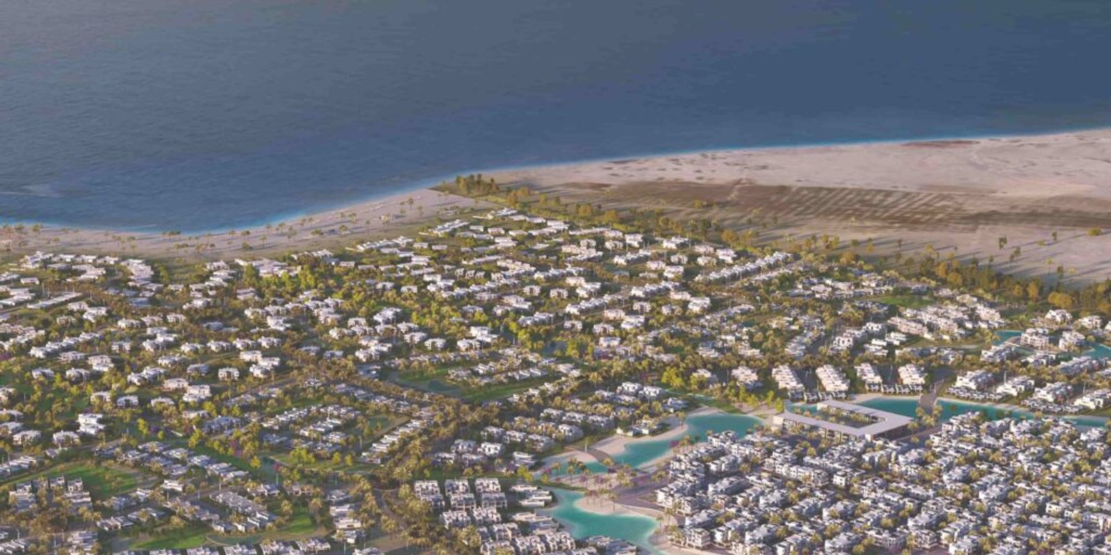 Acclaro Silver Sands by Ora Developers in Qesm Marsa Matrouh, North Coast - Hero Image