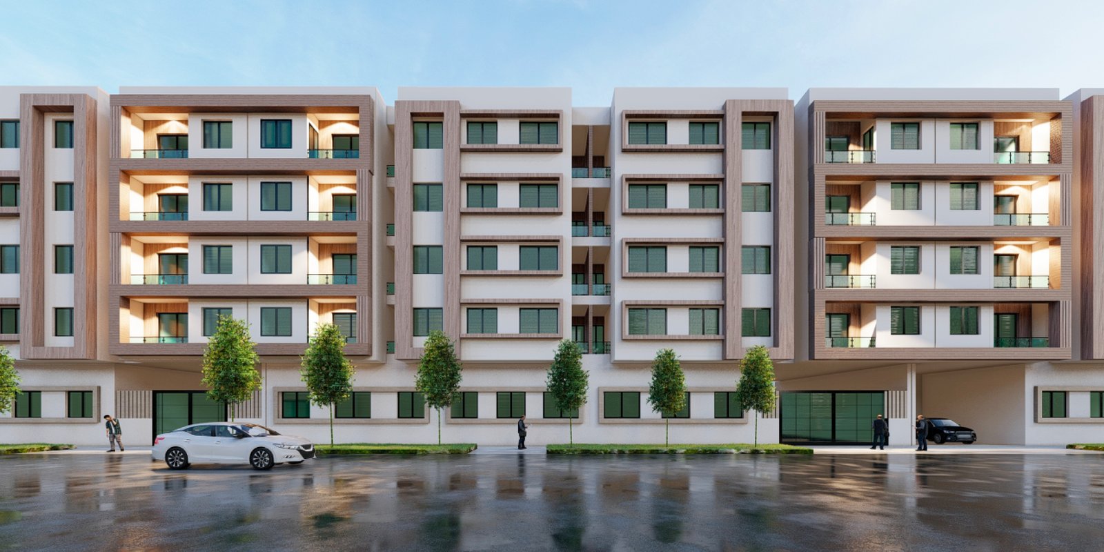 صورة Hero - القنيطرة  في DAOUDI IMMOBILIER من  Résidence la grande vallée