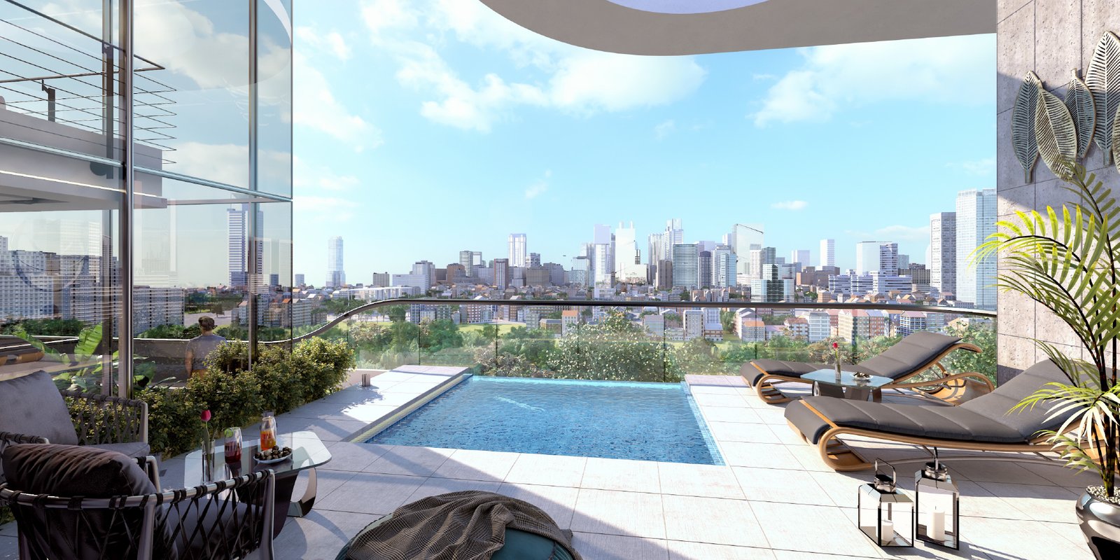صورة Hero - كمبوندات العاصمة الإدارية الجديدة, العاصمة الإدارية الجديدة, القاهرة  في Cornerstone Development من  ذا كيرف