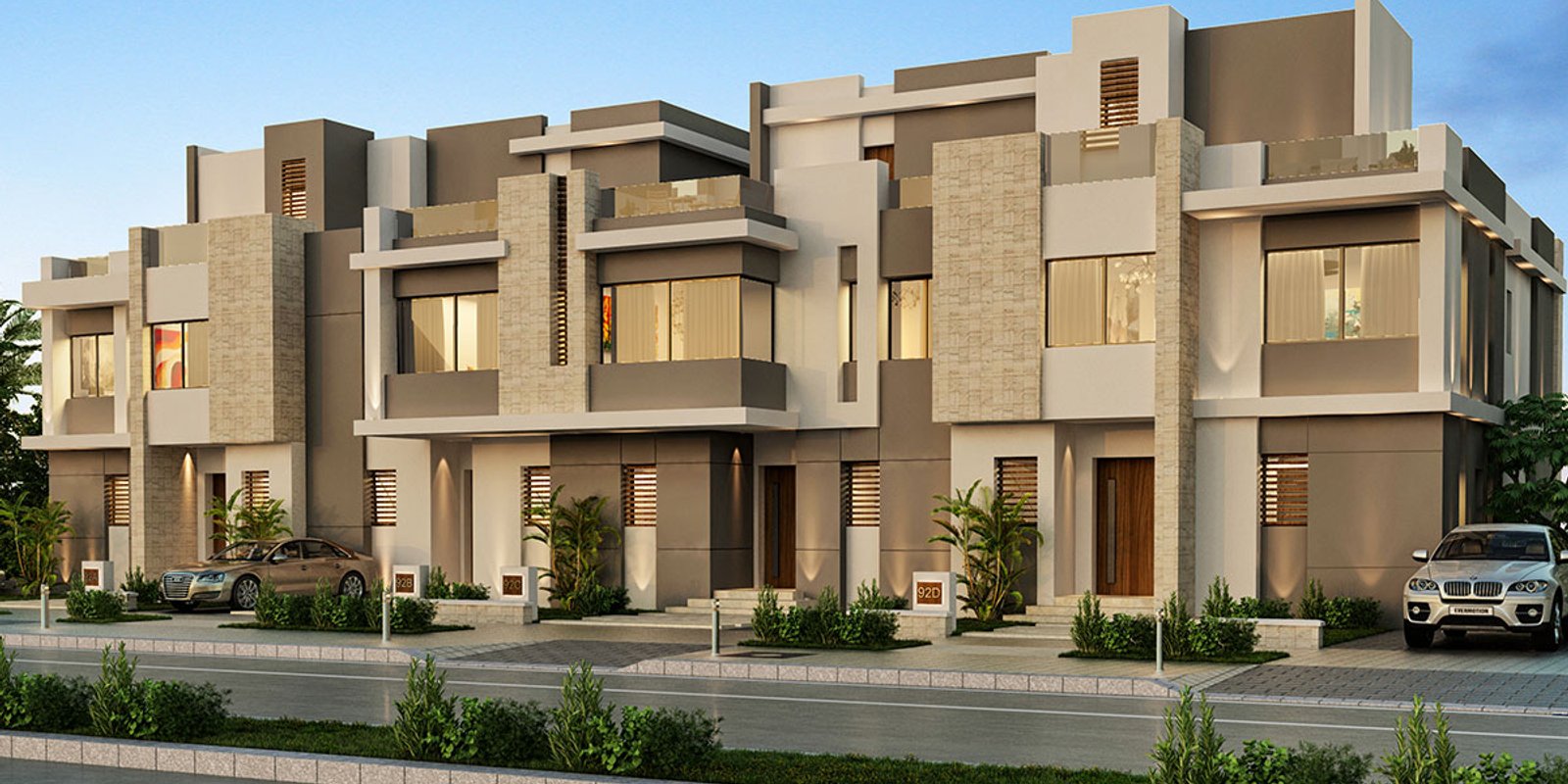 Tawny by Hyde Park Developments in Cairo Alexandria Desert Road, Giza - Hero Image