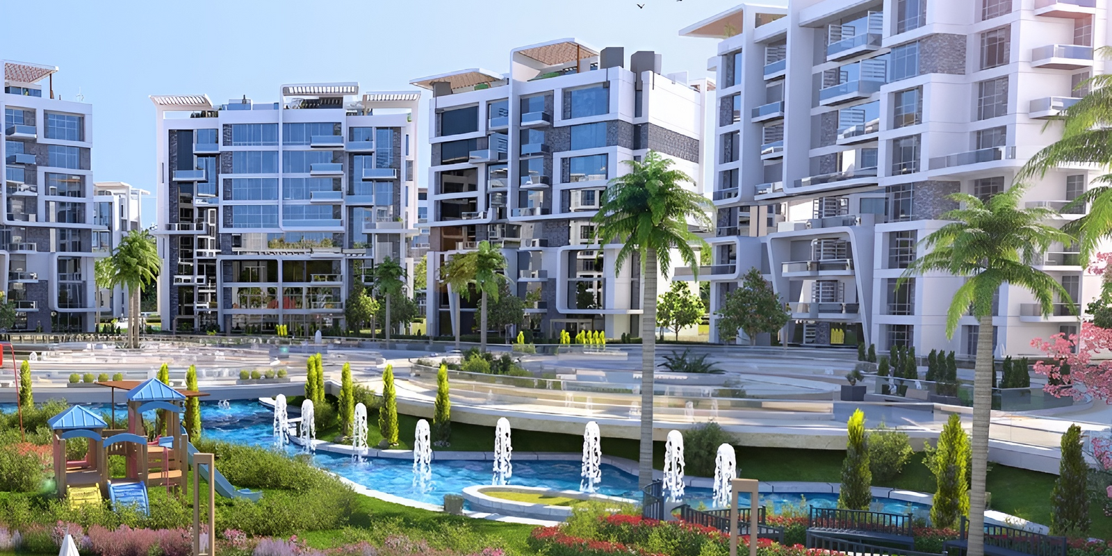 Atika by New Plan Developments in New Capital Compounds, New Capital City, Cairo - Hero Image