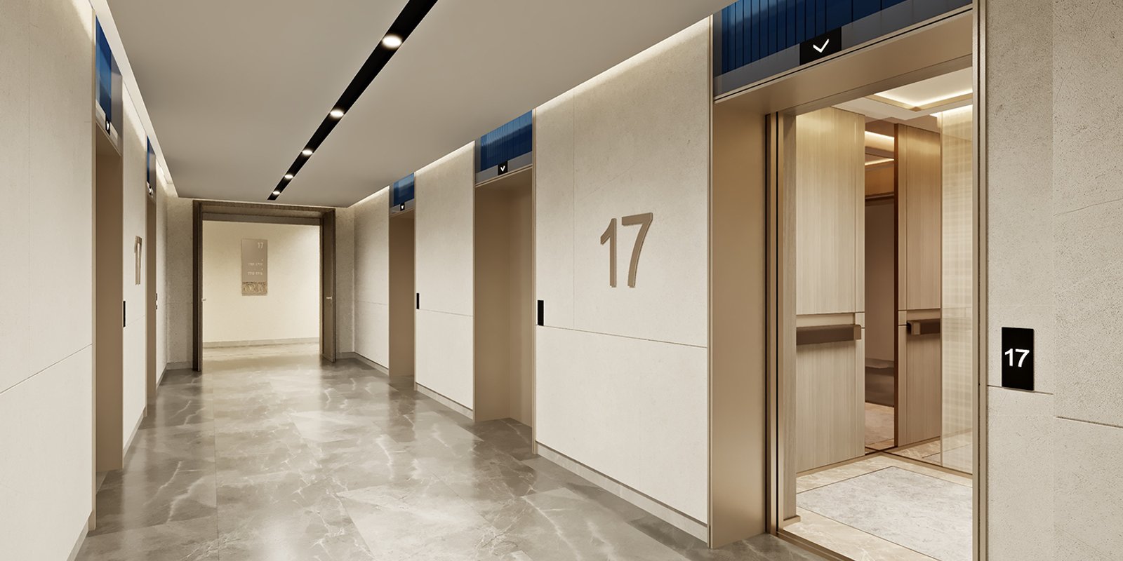 PENINSULA 4 by Select Group in Peninsula, Business Bay, Dubai - Hero Image