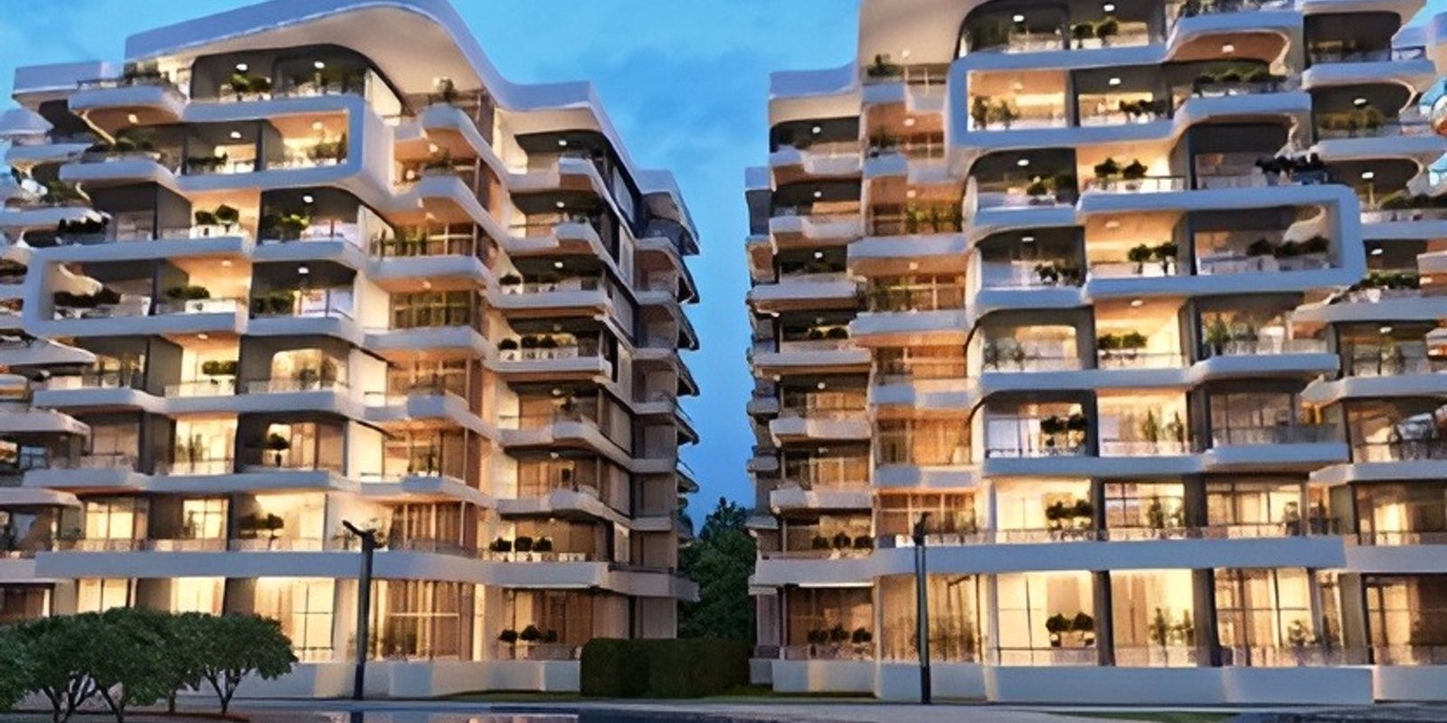 Serrano by New Plan Developments in New Capital Compounds, New Capital City, Cairo - Hero Image