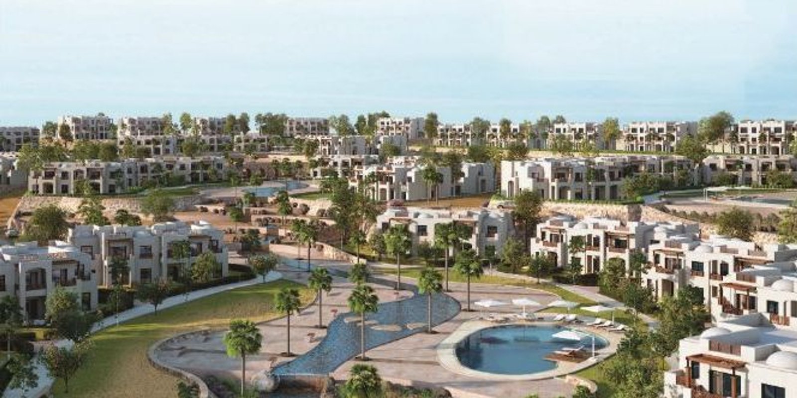 Makadi Heights by Orascom Development in Makadi, Hurghada, Red Sea - Hero Image