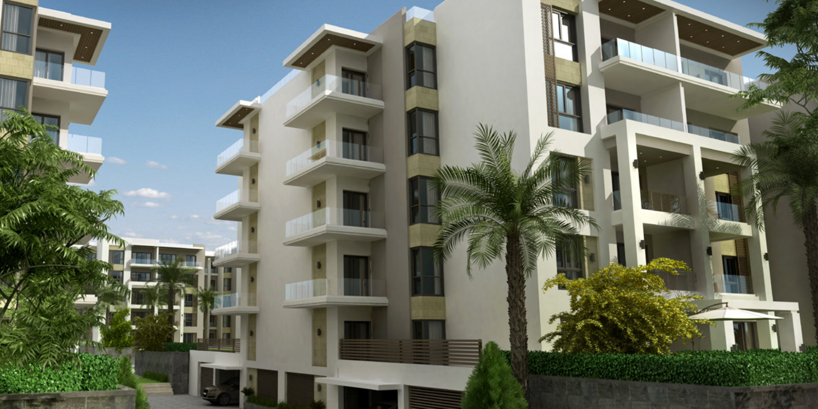 صورة Hero - مدينة القاهرة الجديدة, القاهرة  في Dorra Group من   أدريس إيست 
