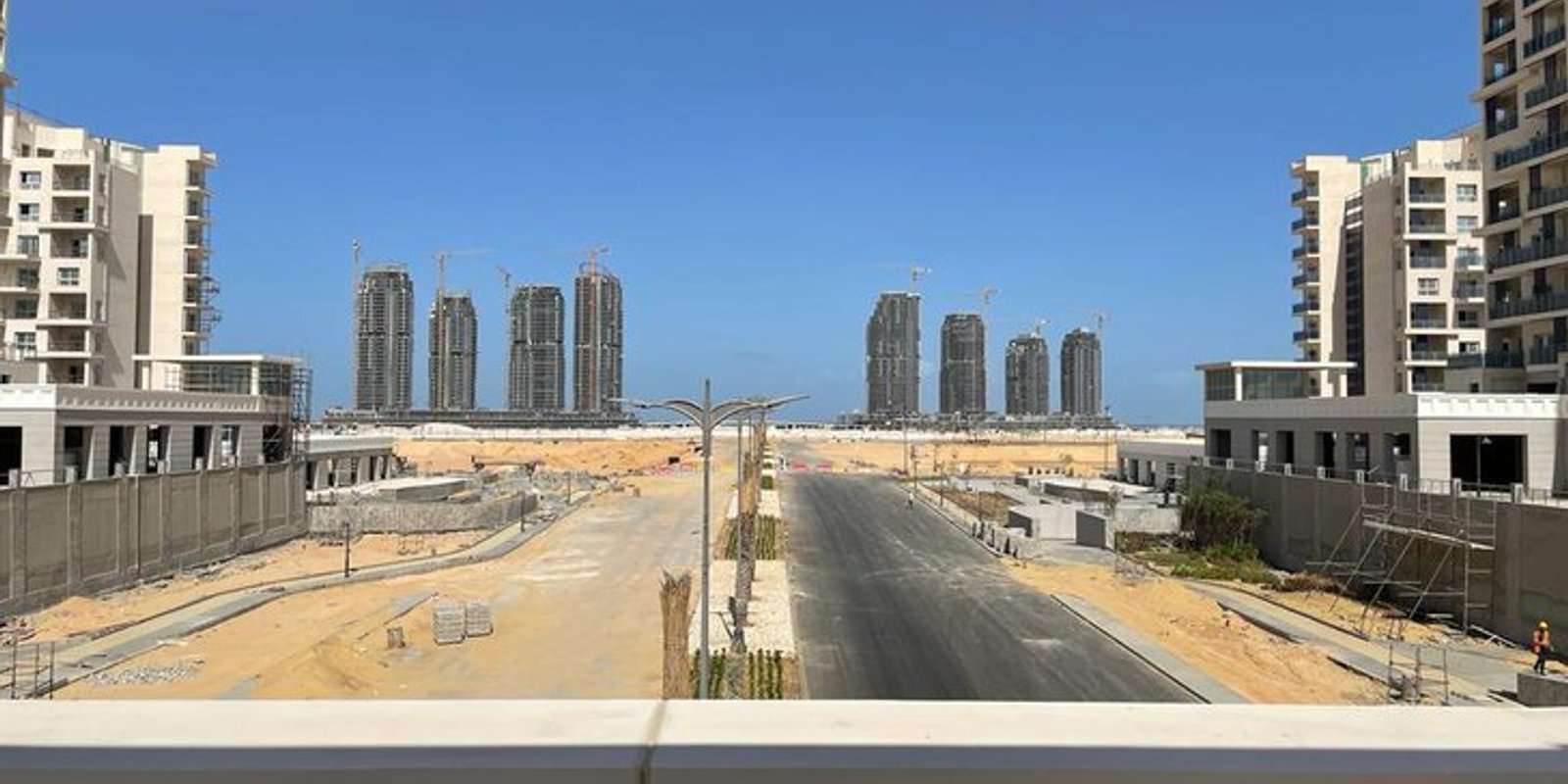 Downtown New Alamein by City Edge in Al Alamein, North Coast - Hero Image