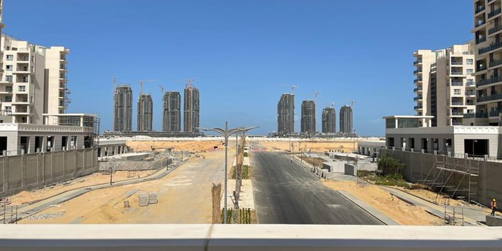 Downtown New Alamein by City Edge in North Coast - Hero Image