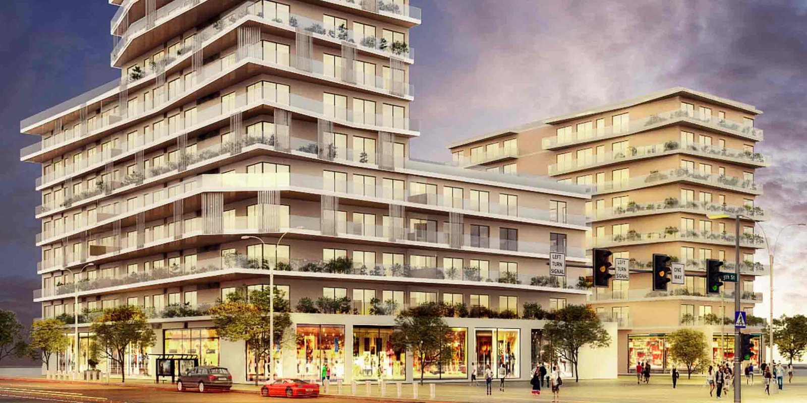 ZENATA TOWER	 par Mfadel dans Casablanca - Hero Image