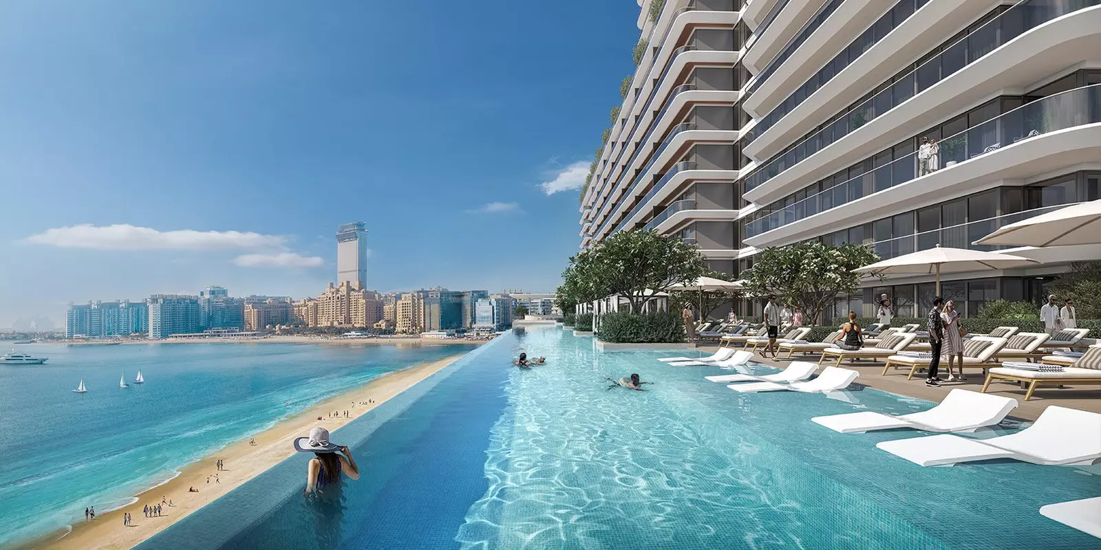 Address The Bay, EMAAR Beachfront