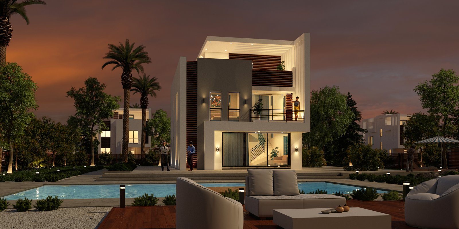 La Dera  by MERATH DEVELOPMENTS in Sheikh Zayed City, Giza - Hero Image