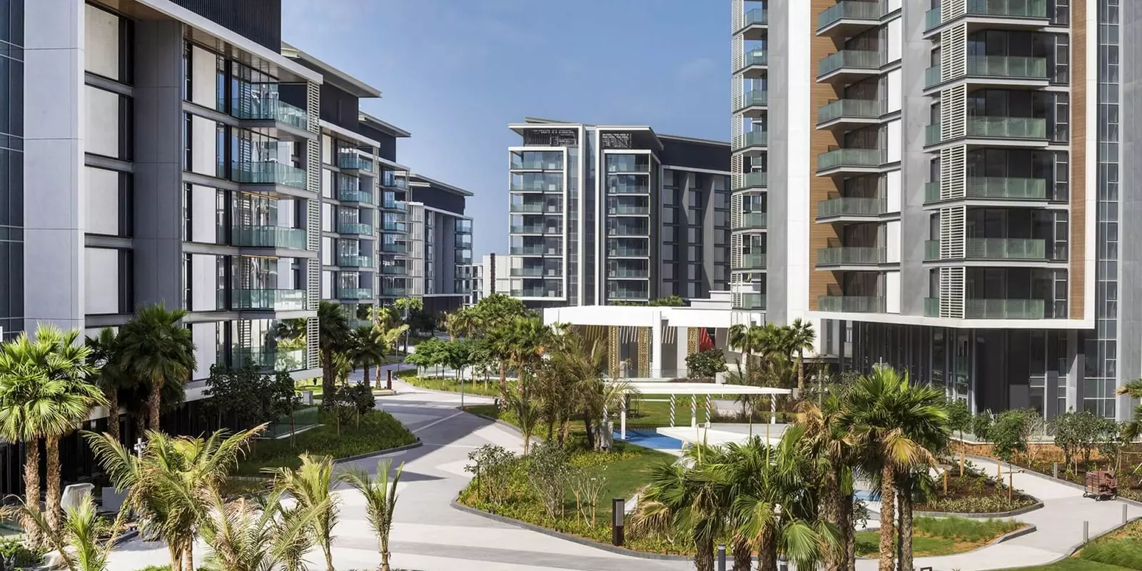 Bluewaters Residences